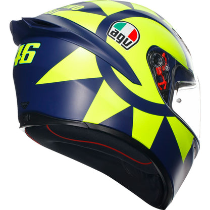 AGV Helmets K1 S Helmet - Soleluna 2018_1168779