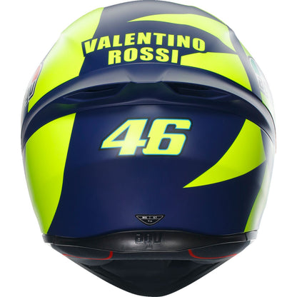 AGV Helmets K1 S Helmet - Soleluna 2018_1168780