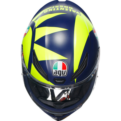 AGV Helmets K1 S Helmet - Soleluna 2018_1168783