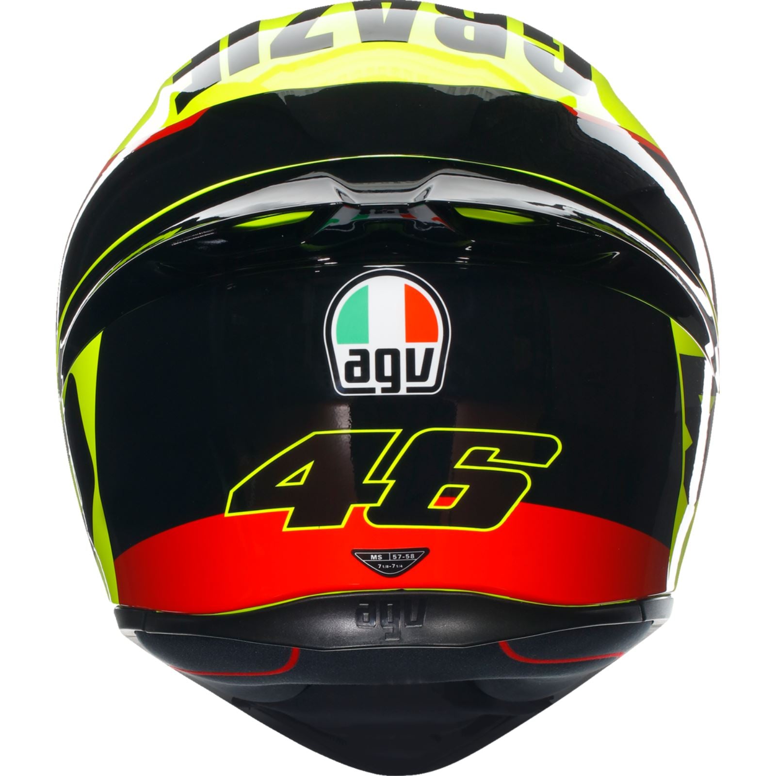 AGV Helmets K1 S Helmet - Grazie Vale_1168843