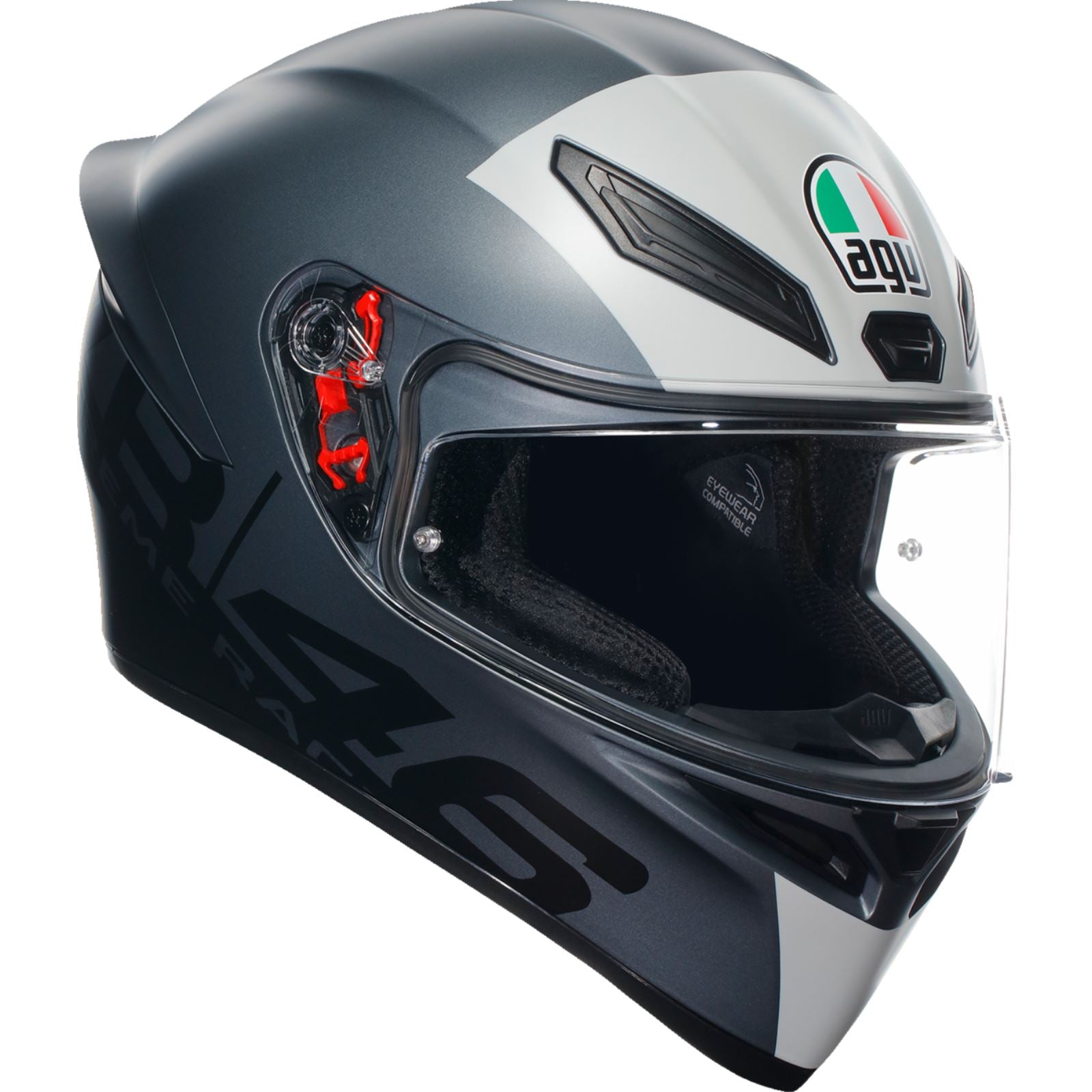 AGV Helmets K1 S Helmet - Limit 46_1168897