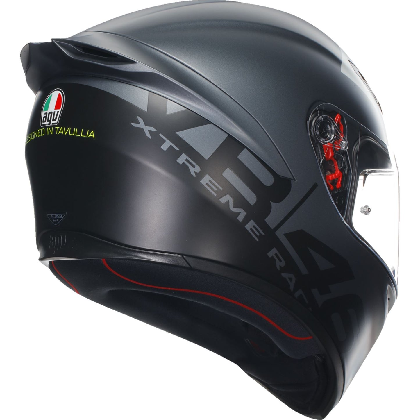 AGV Helmets K1 S Helmet - Limit 46_1168899