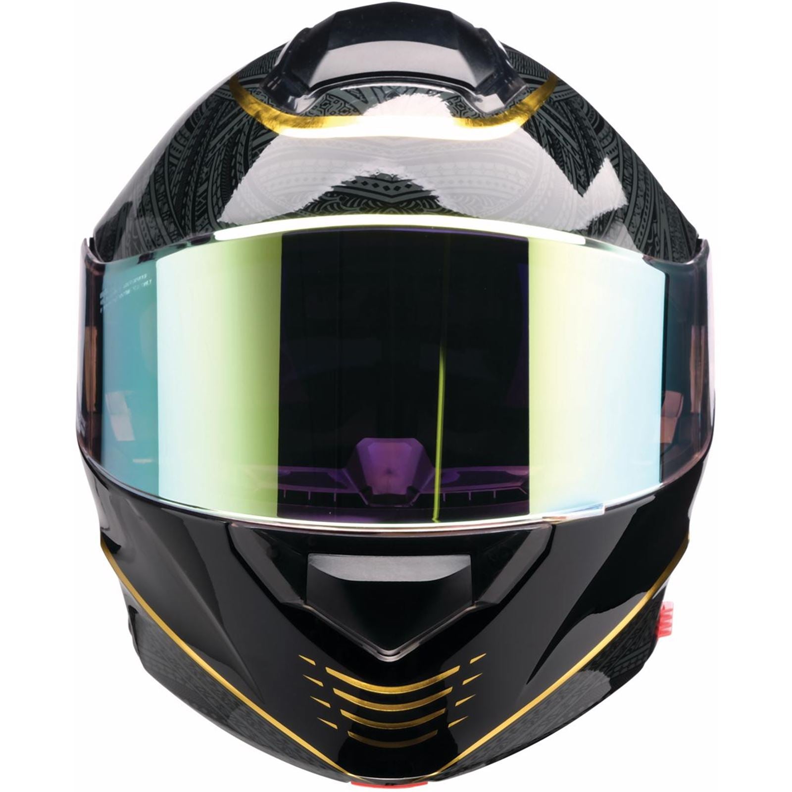 Solaris 2.0 Helmet - Notorious - Black - 3XL_1534649