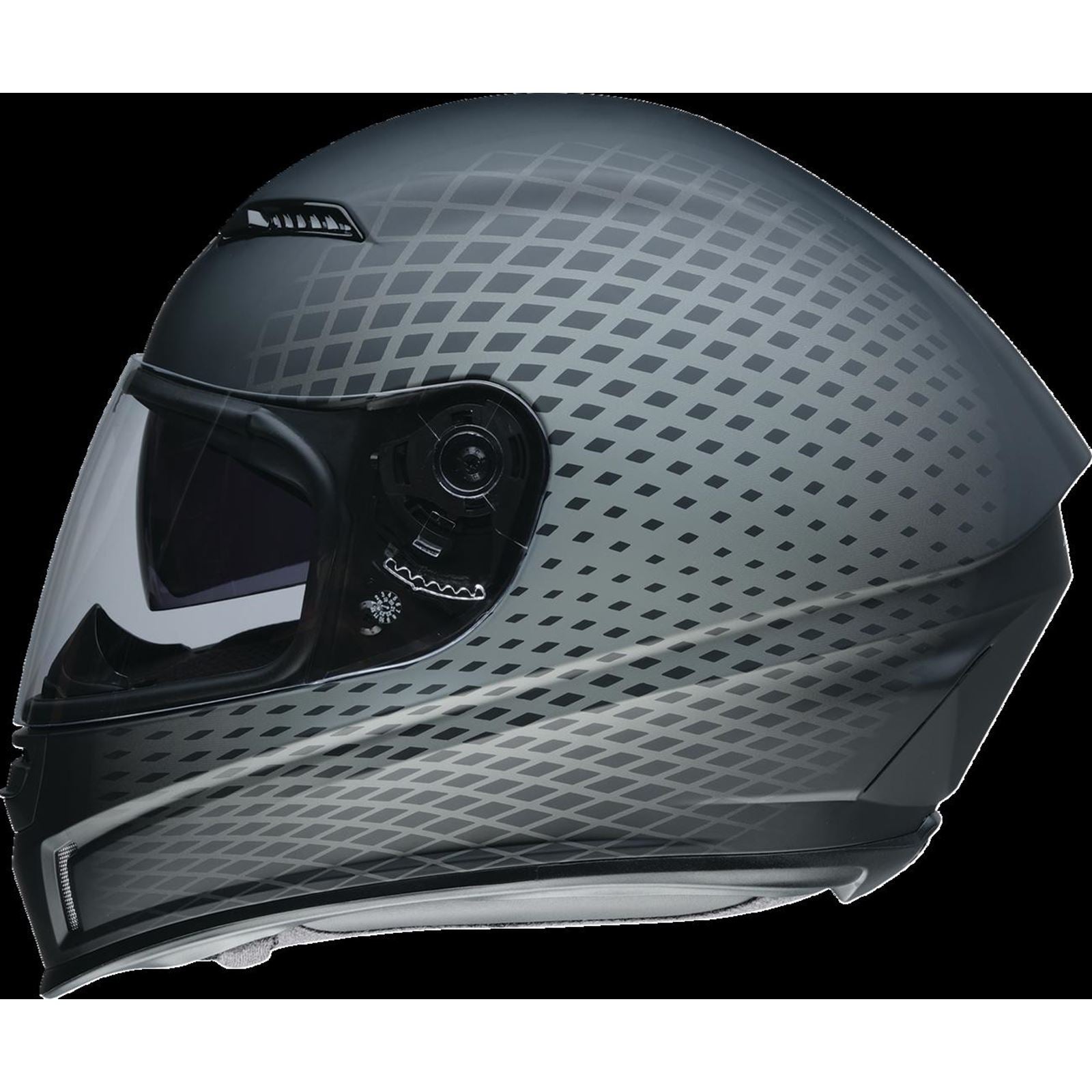 Jackal Helmet - Waveform - Gray - Large_1440371