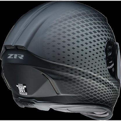 Jackal Helmet - Waveform - Gray - Large_1440384