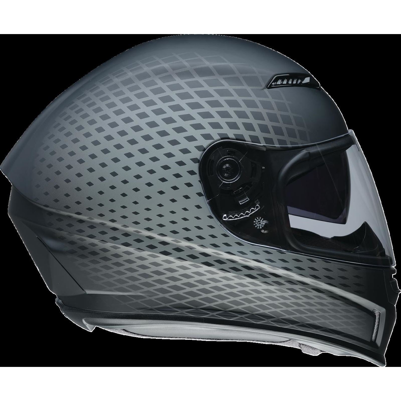 Jackal Helmet - Waveform - Gray - Large_1440374