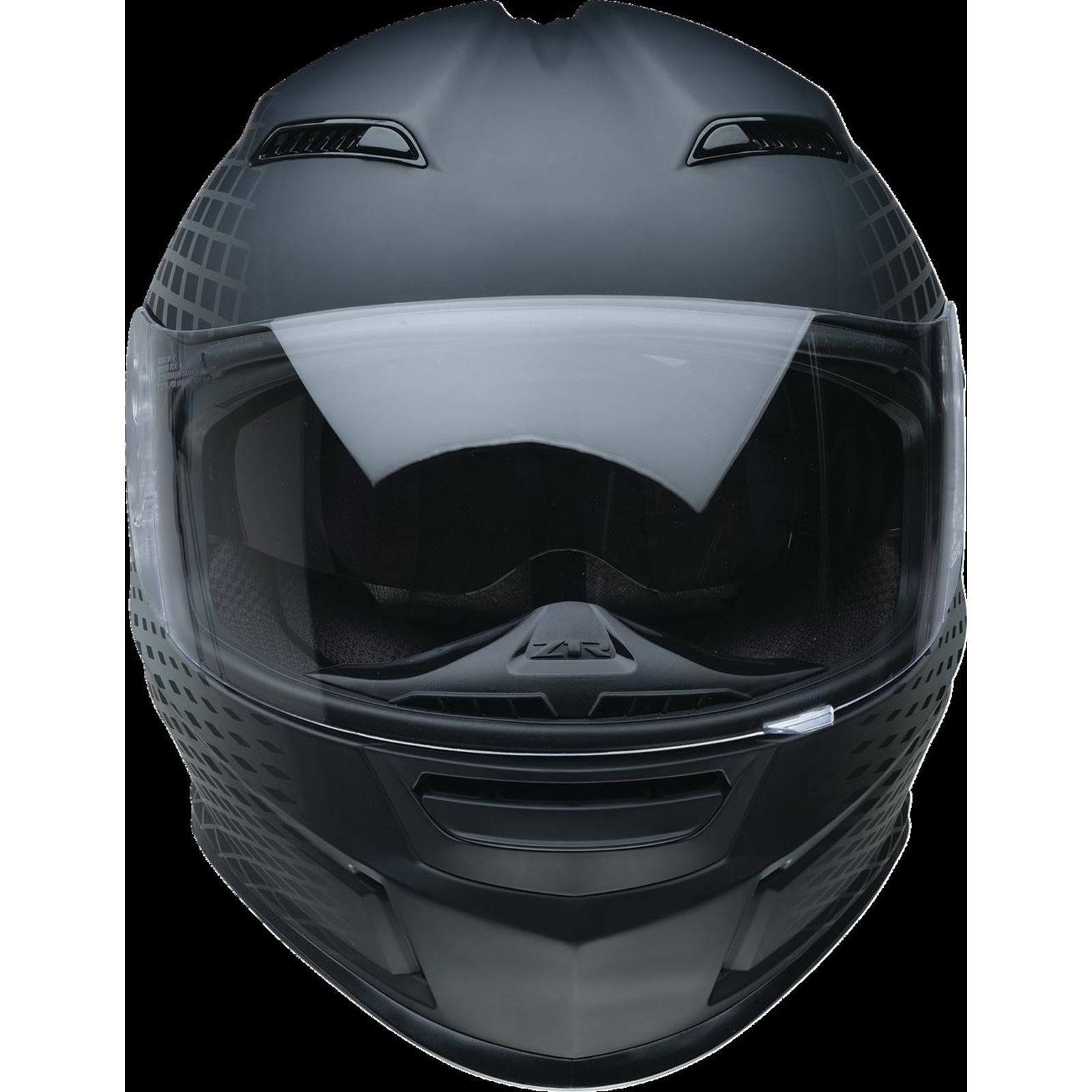 Jackal Helmet - Waveform - Gray - XL_1440381