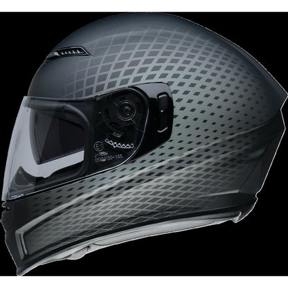 Jackal Helmet - Waveform - Gray - 2XL_1469482