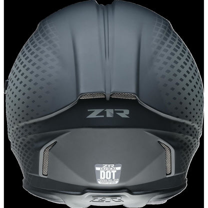 Jackal Helmet - Waveform - Gray - 2XL_1469480