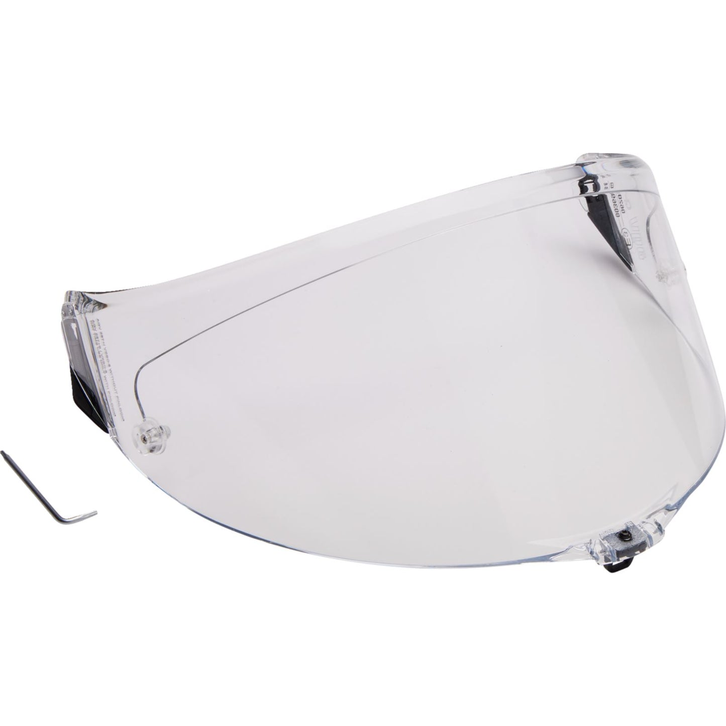 AGV Helmets Pista GP RR Shield - 22.06 - Pinlock® Ready - Clear 201850007235L_1370845