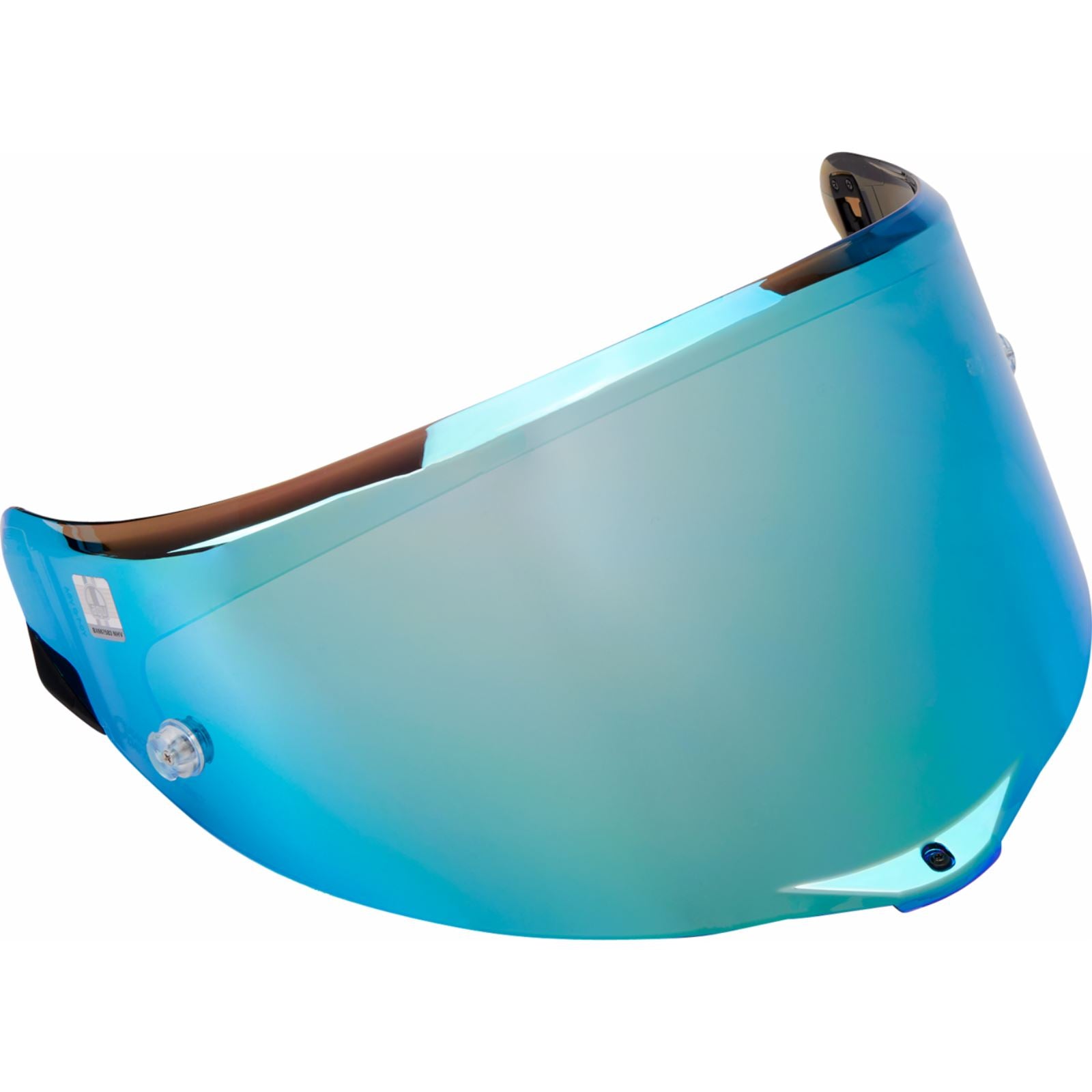 AGV Helmets Pista GP R/Pista GP RR/Corsa R Shield - Race 3 - Pinlock® Ready 20KV0B9N162L_1382507