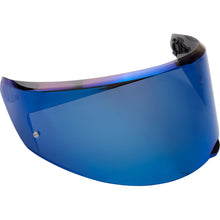 AGV Helmets K3 Shield - Pinlock® Ready - Iridium Blue - XS-L 201850007067L_1370878