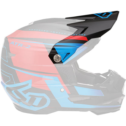 6D Helmets ATR-2 Visor - Mach_1378651
