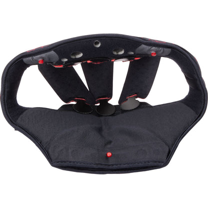 Pista GP RR Liner - Black/Red - Large_1370891