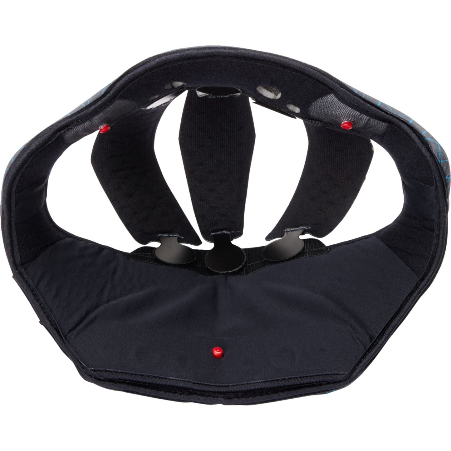 Pista GP RR Liner - Gray/Cyan - Large_1370849