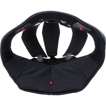 Pista GP RR Liner - Gray/Cyan - Large_1370849