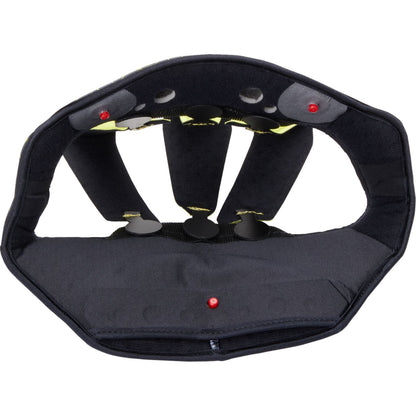 Pista GP RR Liner - Gray/Yellow - Large_1370859