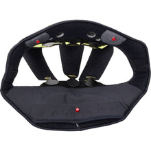 AGV Helmets Pista GP RR Liner - Gray/Yellow_1370863