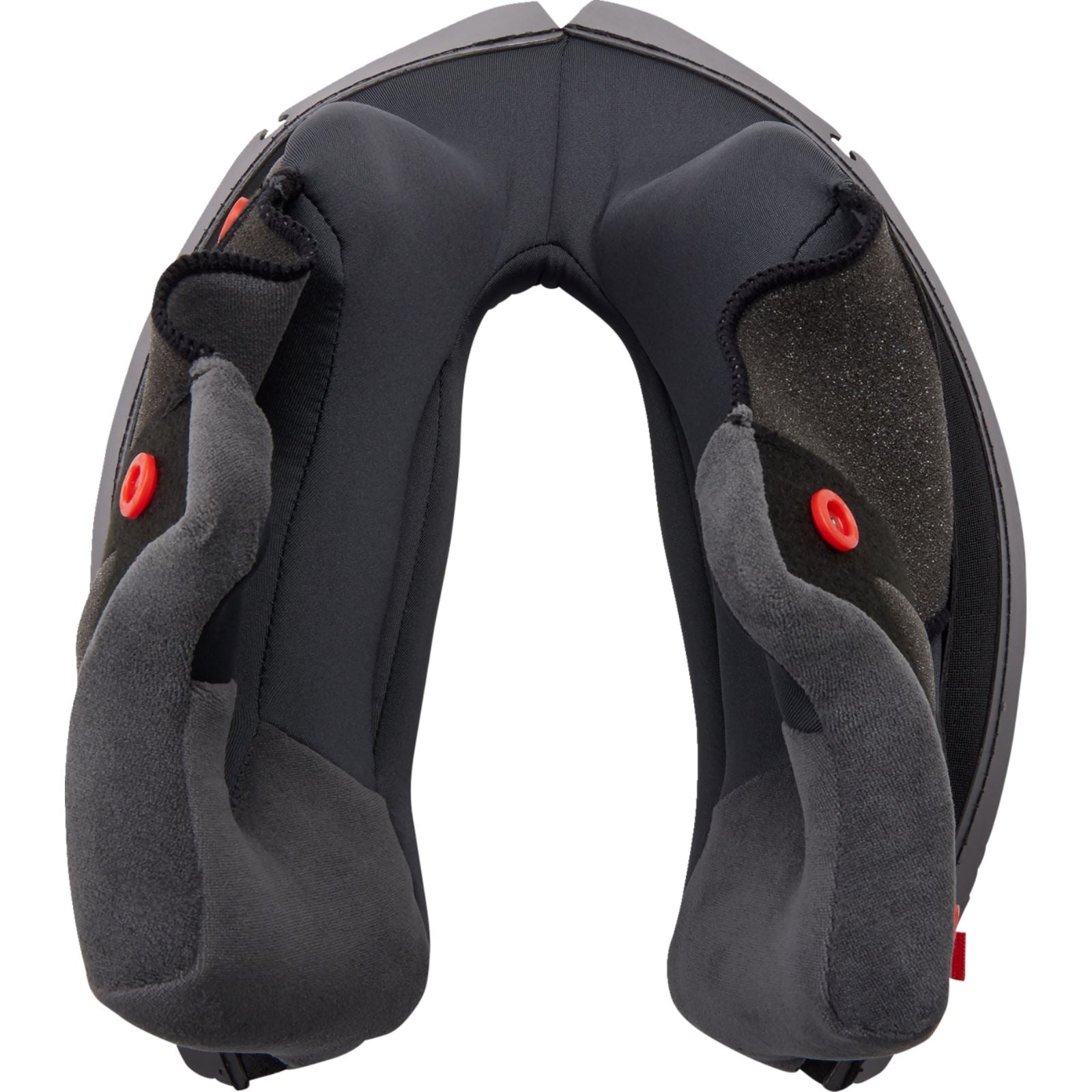 K6/K6 S Cheek Pads - Black/Gray - Medium_1370868