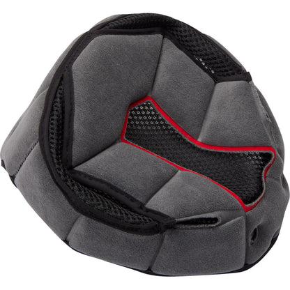AGV Helmets K6/K6 S Liner - Black/Gray - Medium OPEN BOX [MPN: 2018500046619M]_2723435