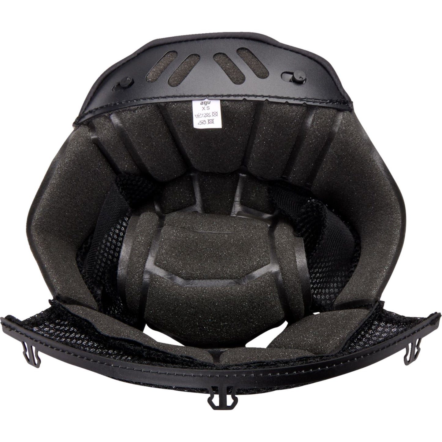 AGV Helmets AGV K3 Liner - Gray_1441078