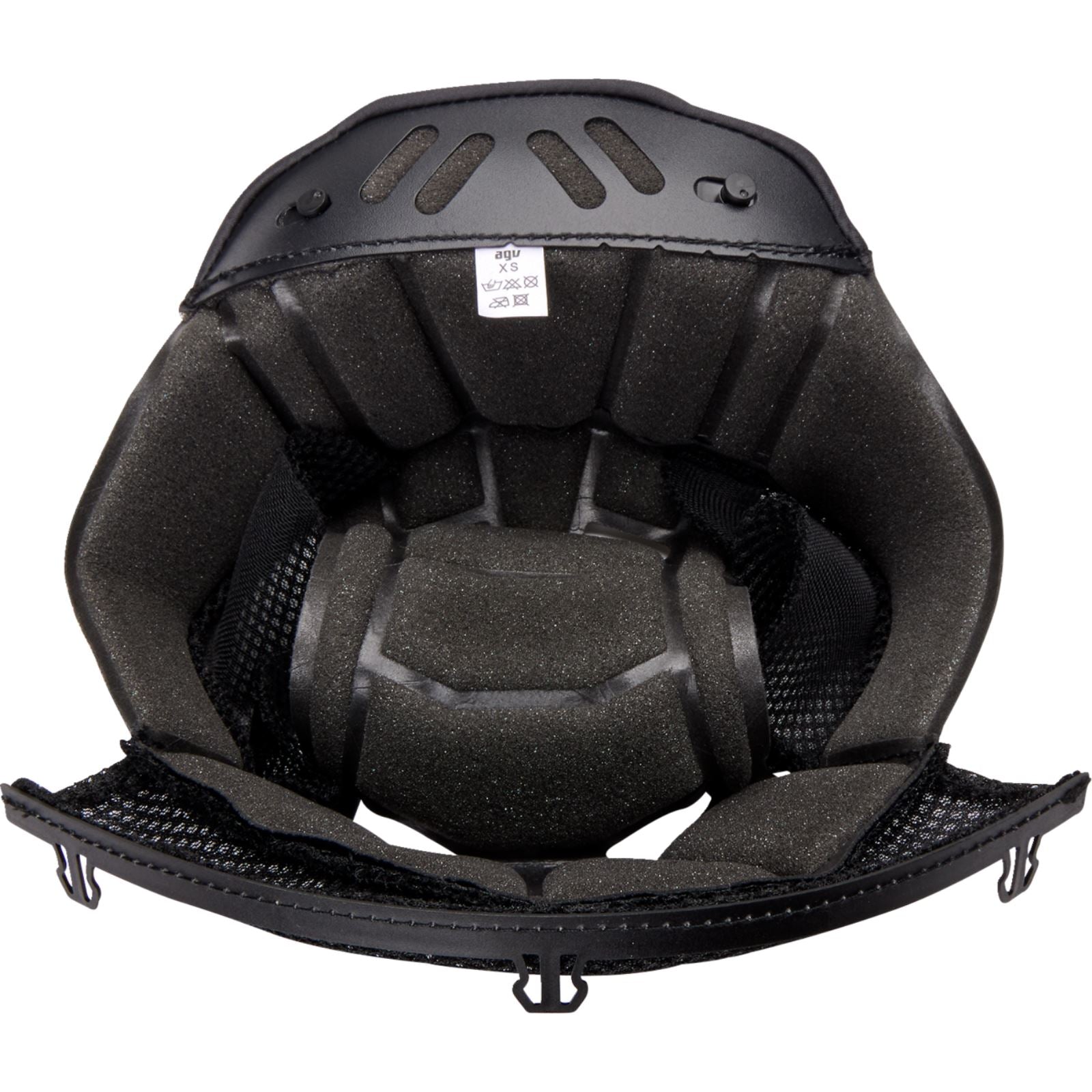 AGV Helmets AGV K3 Liner - Gray_1441078