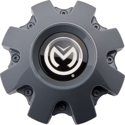 Moose Offroad Center Cap - 399X Wheel - Gray C399KG-MO_1375219