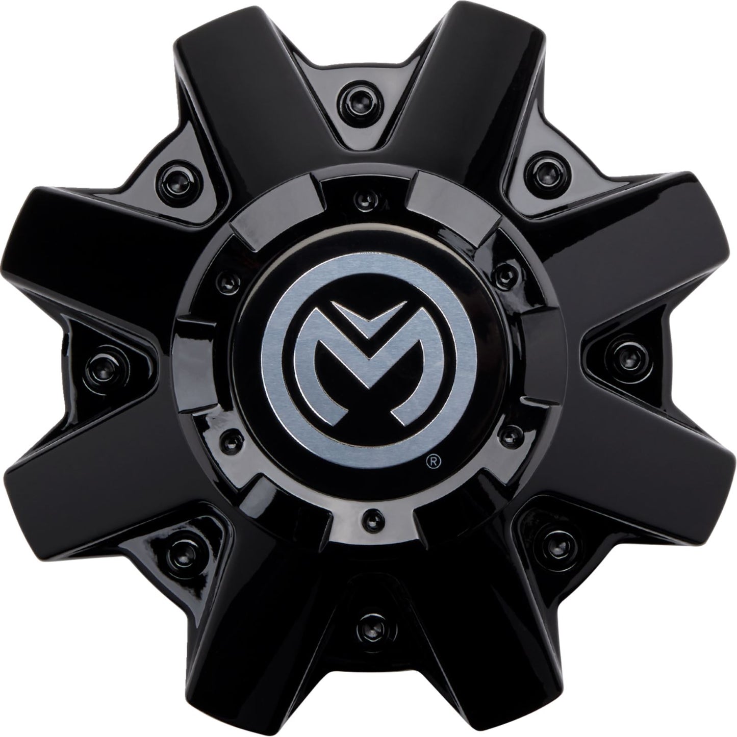 Moose Offroad Center Cap - 24X/416X Wheel C550GB-MOO_1393366