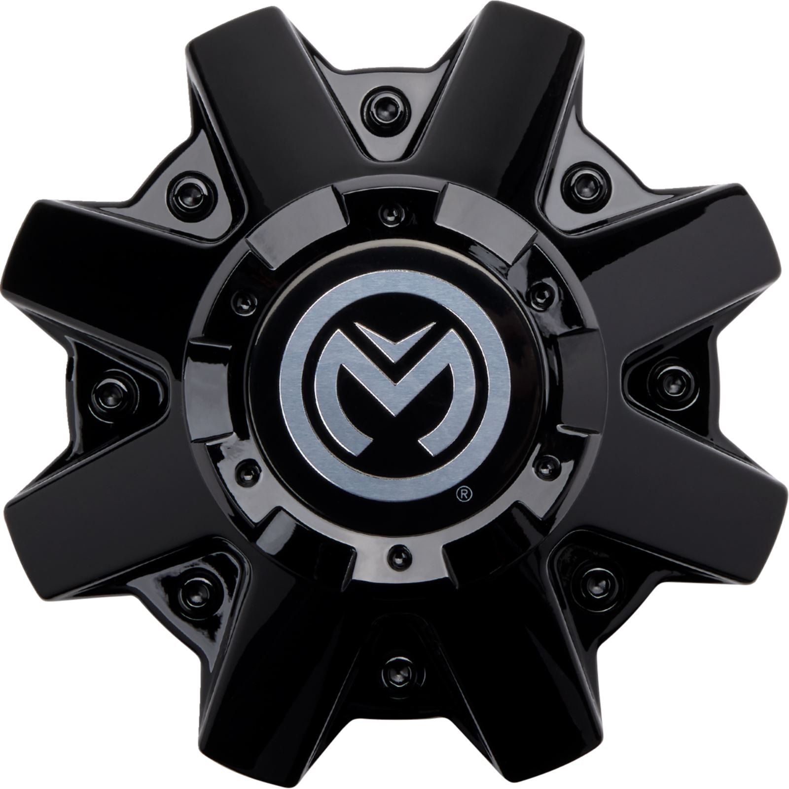 Moose Offroad Center Cap - 24X/416X Wheel C550GB-MOO_1393366