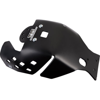 TM Design Works Skid Plate - Black for Yamaha [MPN: YAMC-475-BK]_1170858