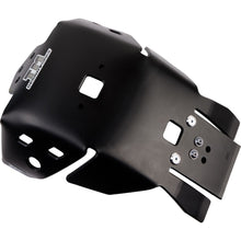 TM Design Works Skid Plate - Black for Honda [MPN: HOMC-470-BK]_1170843