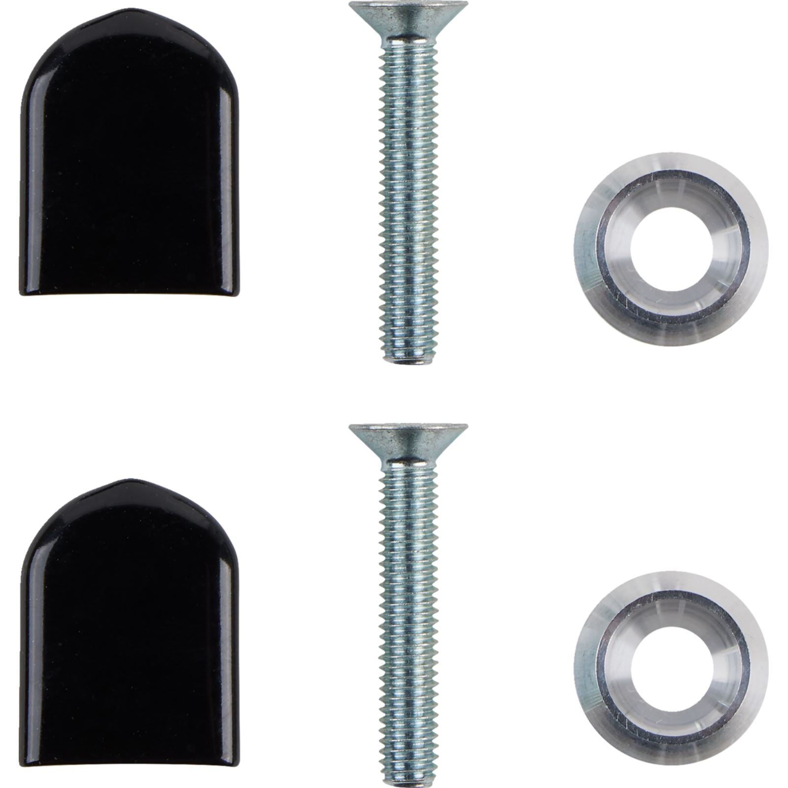 TM Design Works Skid Plate - Black for Honda [MPN: HOMC-470-BK]_1170842