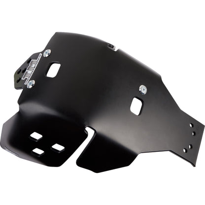 TM Design Works Skid Plate - Black for Kawasaki [MPN: KXMC-465-BK]_1170827