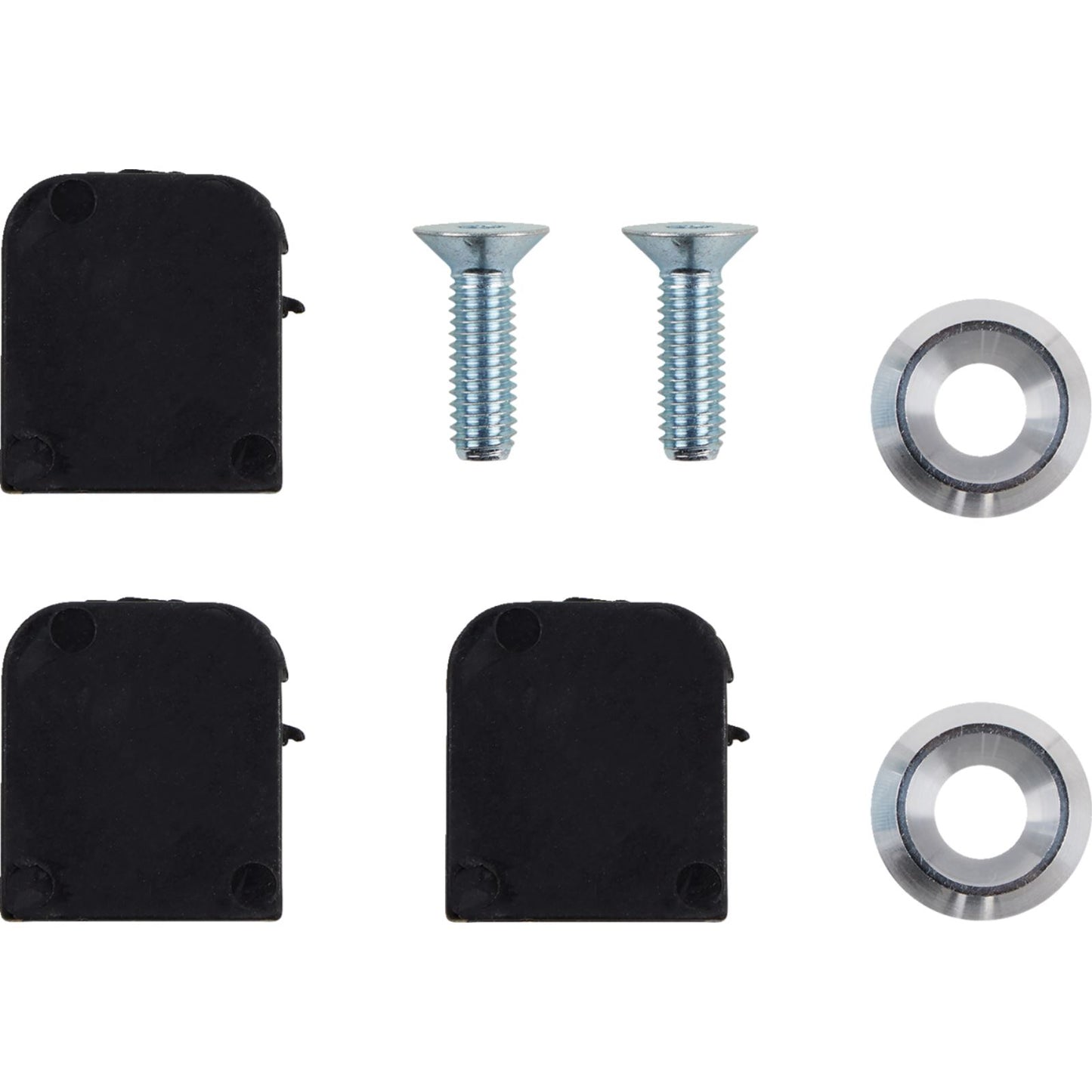 TM Design Works Skid Plate - Black for Kawasaki [MPN: KXMC-465-BK]_1170828