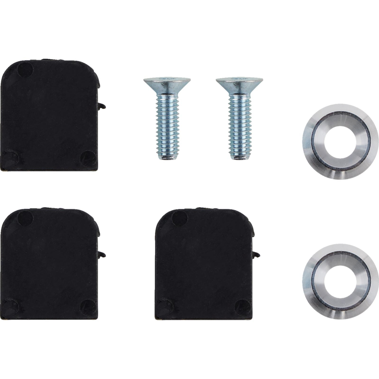 TM Design Works Skid Plate - Black for Kawasaki [MPN: KXMC-465-BK]_1170828