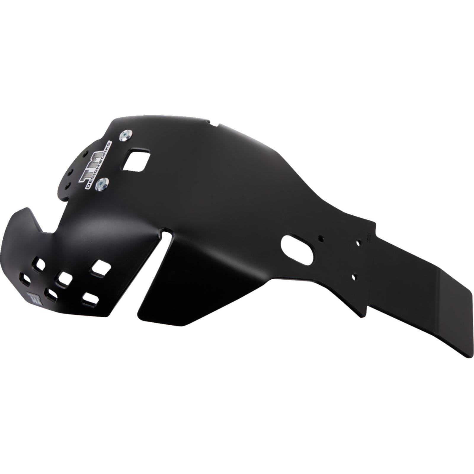 TM Design Works Skid Plate - Black [MPN: YALG-475-BK]_1170829