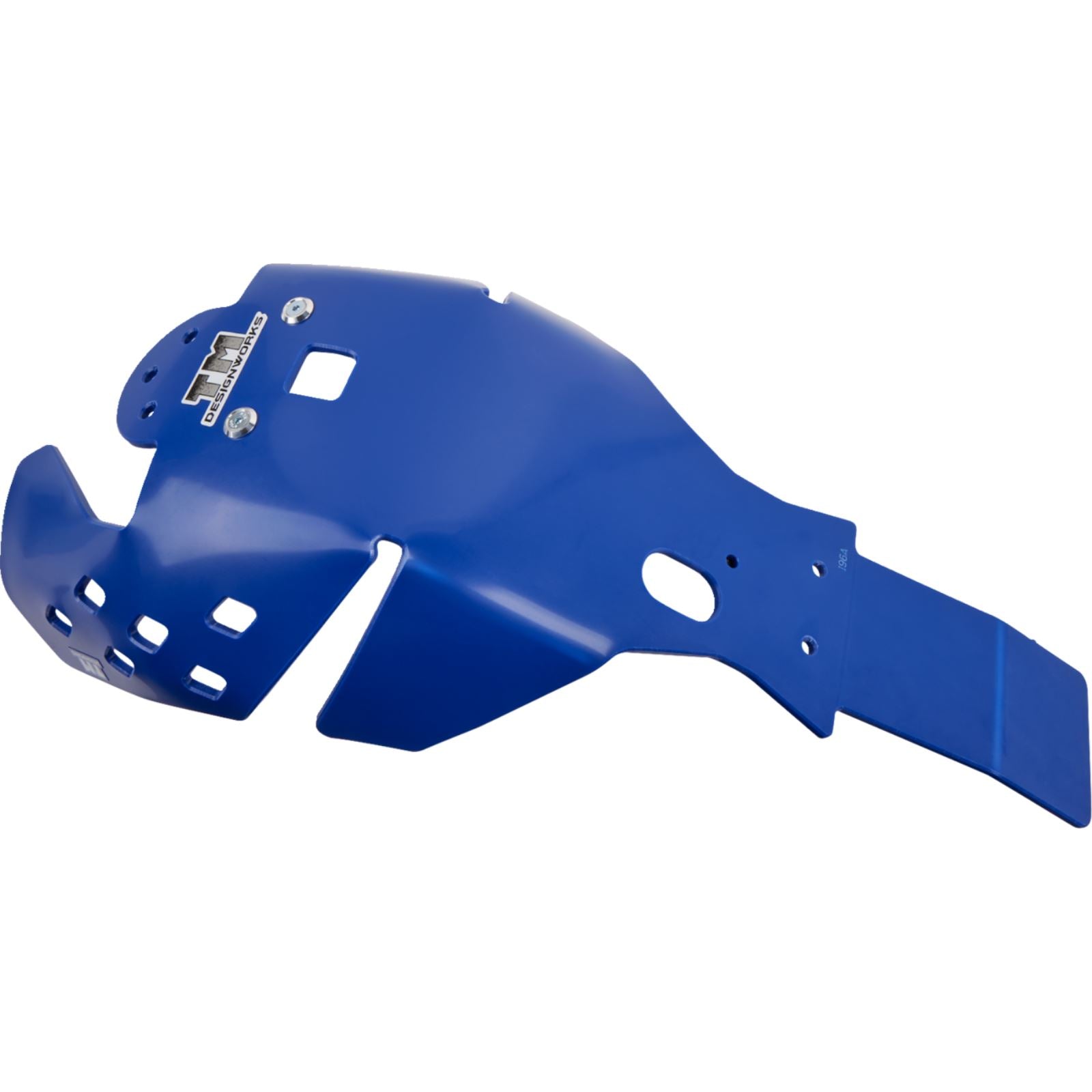 TM Design Works Skid Plate - Blue [MPN: YALG-475-BU]_1170831