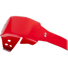 TM Design Works Skid Plate - Red [MPN: HOLG-465-RD]_1170835