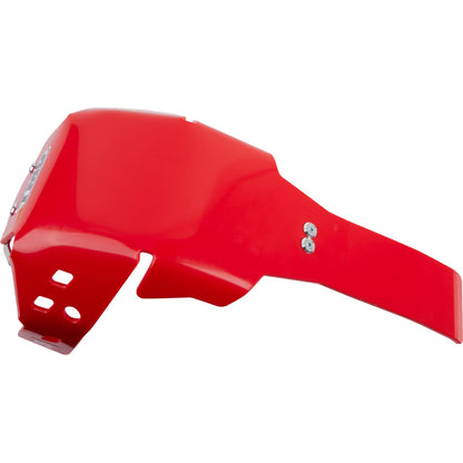 TM Design Works Skid Plate - Red [MPN: HOLG-465-RD]_1170835