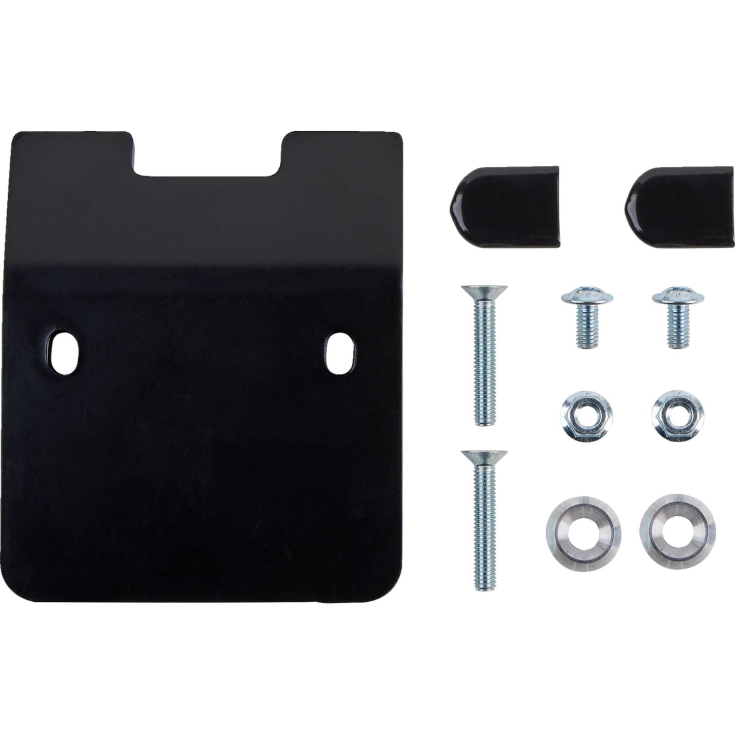 TM Design Works Skid Plate - Black [MPN: HOLG-470-BK]_1170838