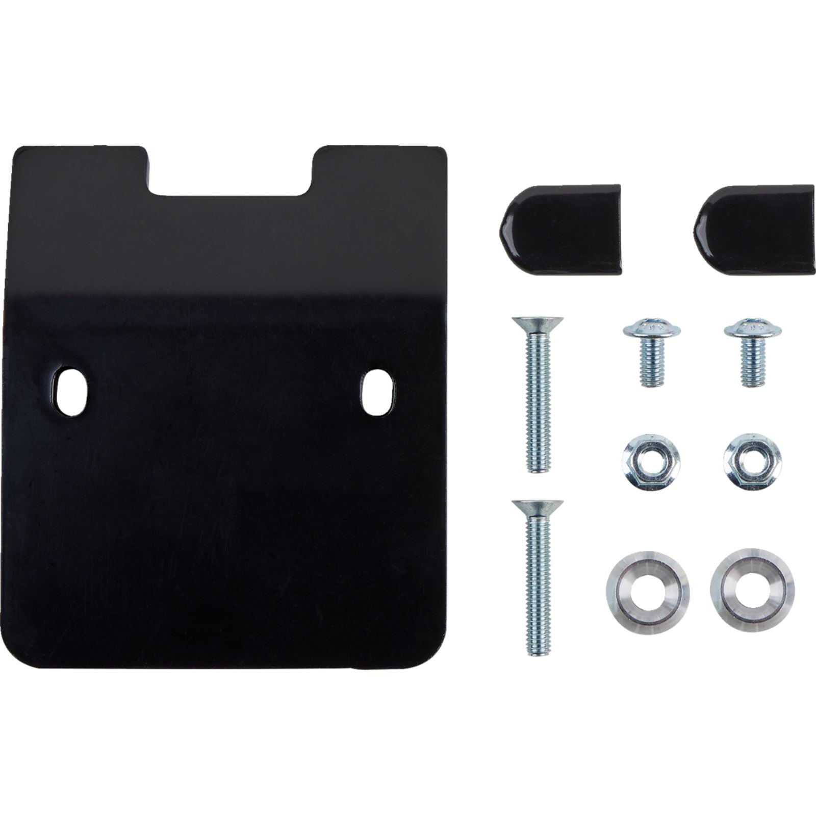 TM Design Works Skid Plate - Black [MPN: HOLG-470-BK]_1170838