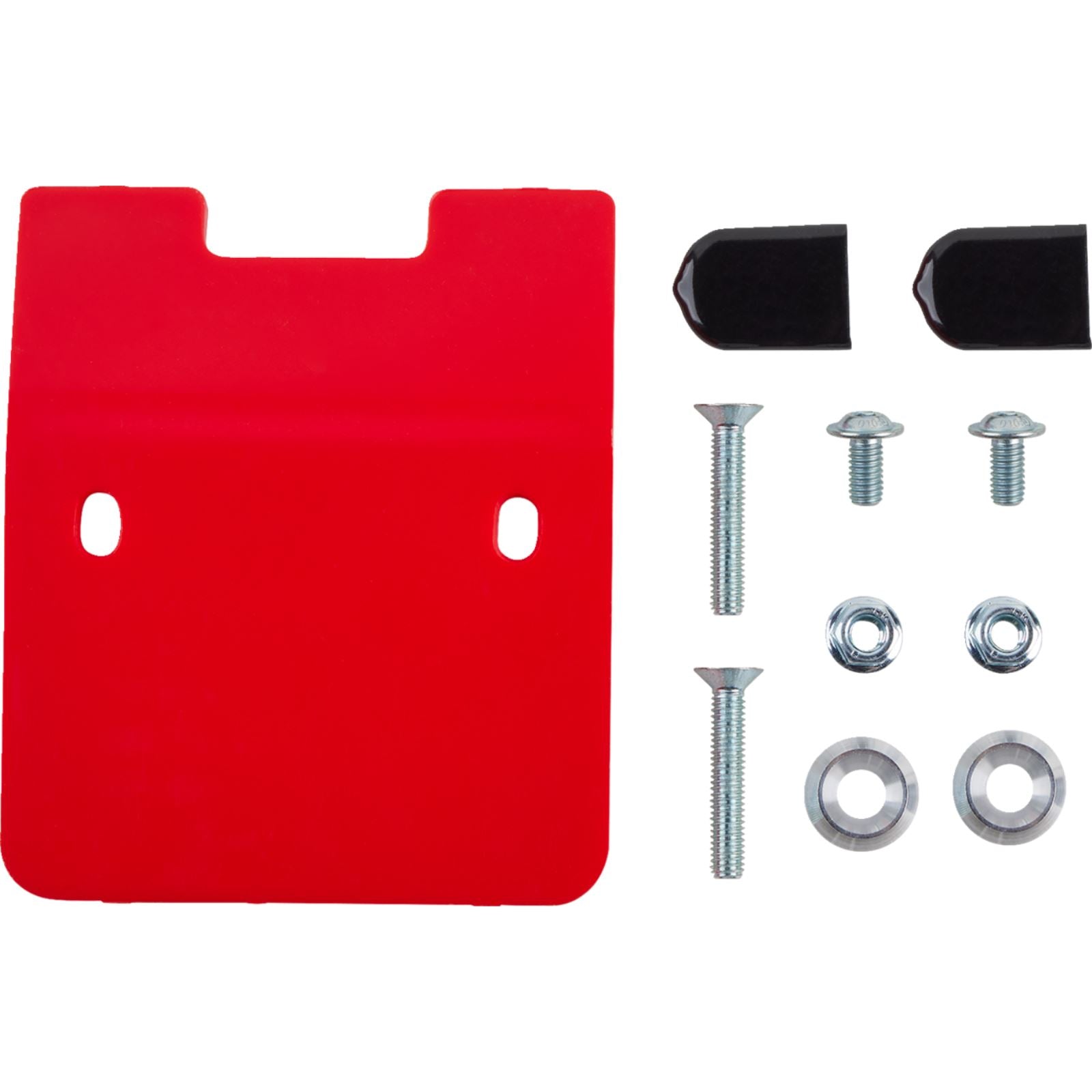 TM Design Works Skid Plate - Red [MPN: HOLG-470-RD]_1170840