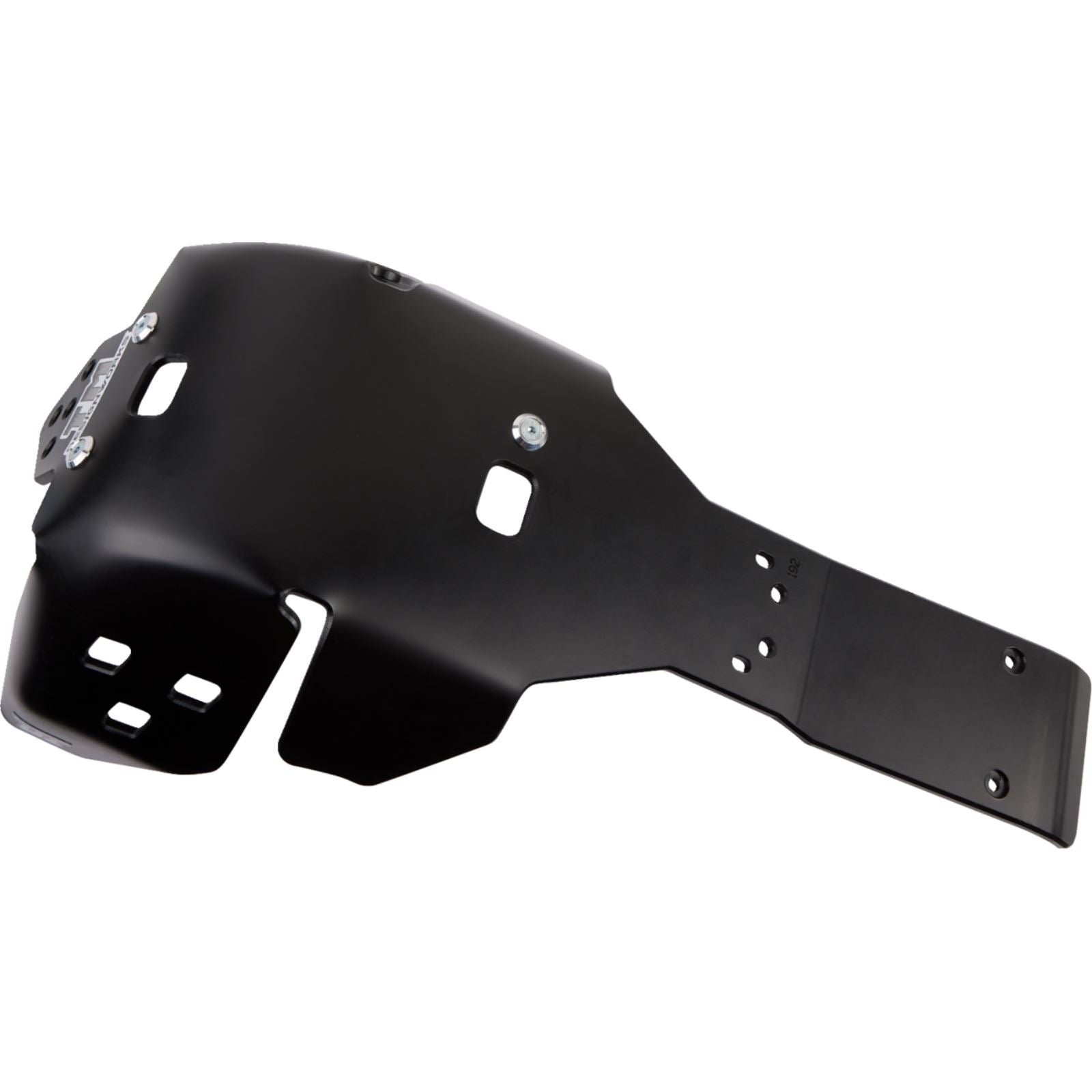 TM Design Works Skid Plate - Black [MPN: KXLG-465-BK]_1170787