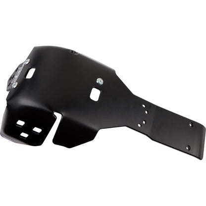 TM Design Works Skid Plate - Black [MPN: KXLG-465-BK]_1170787