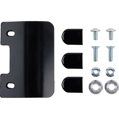 TM Design Works Skid Plate - Black [MPN: KXLG-465-BK]_1170852