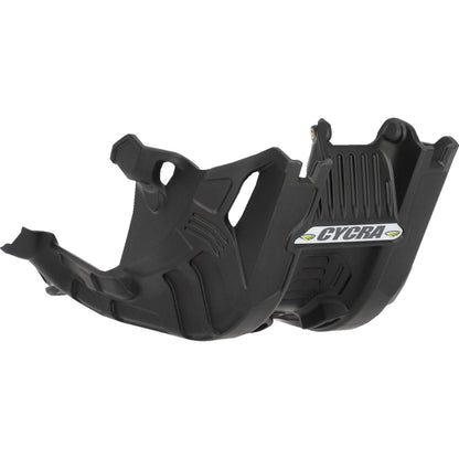 Cycra Skid Plate - Black [MPN: 1CYC-6249-12]_1169101