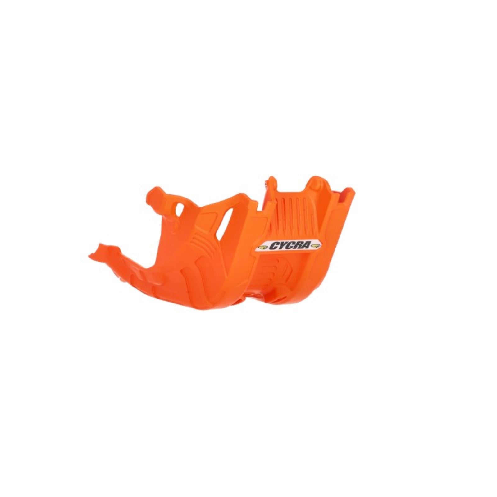 Cycra Skid Plate - Orange [MPN: 1CYC-6249-22]_1453185