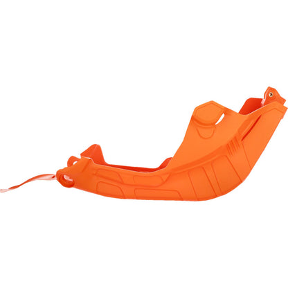 Cycra Skid Plate - Orange [MPN: 1CYC-6249-22]_1169108
