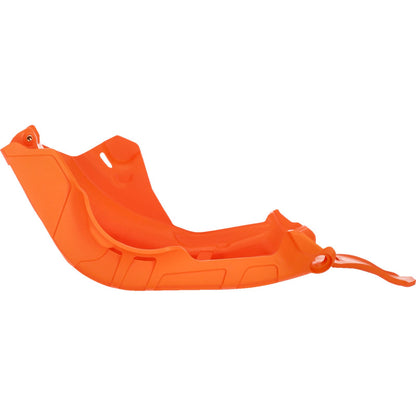Cycra Skid Plate - Orange [MPN: 1CYC-6249-22]_1169109