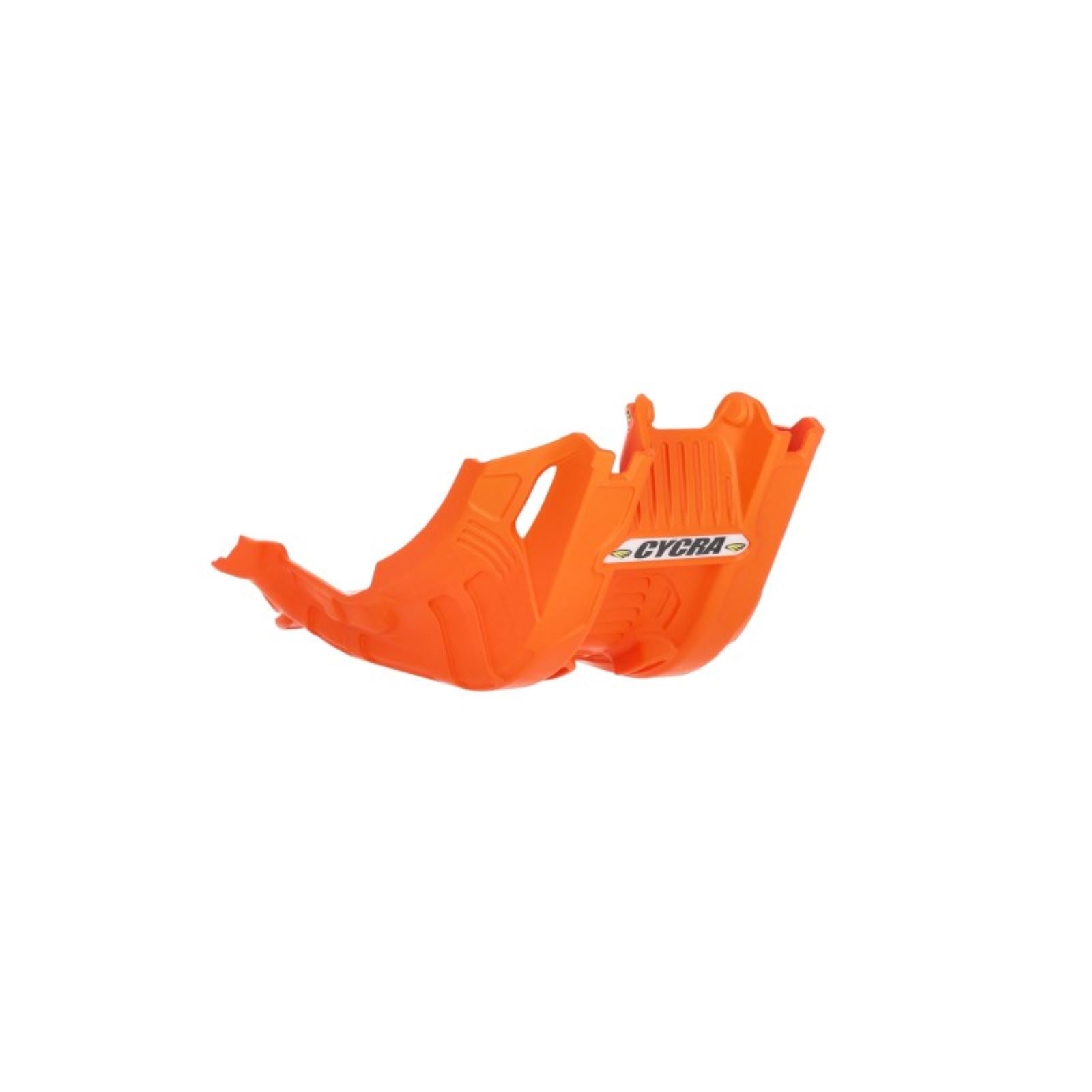 Cycra Skid Plate - Orange [MPN: 1CYC-6250-22]_1453118